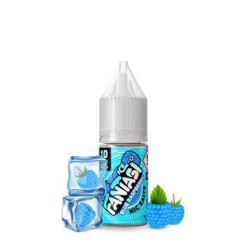 445489 Blue Raspberry Ice 10ml Nic Salt Fantasi